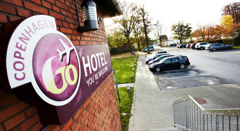 Copenhagen Go Hotel Kåstrup Eksteriør bilde